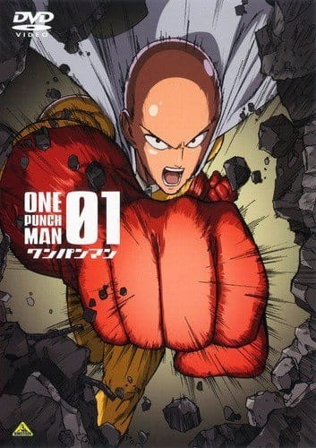 One Punch Man Specials الحلقة 1